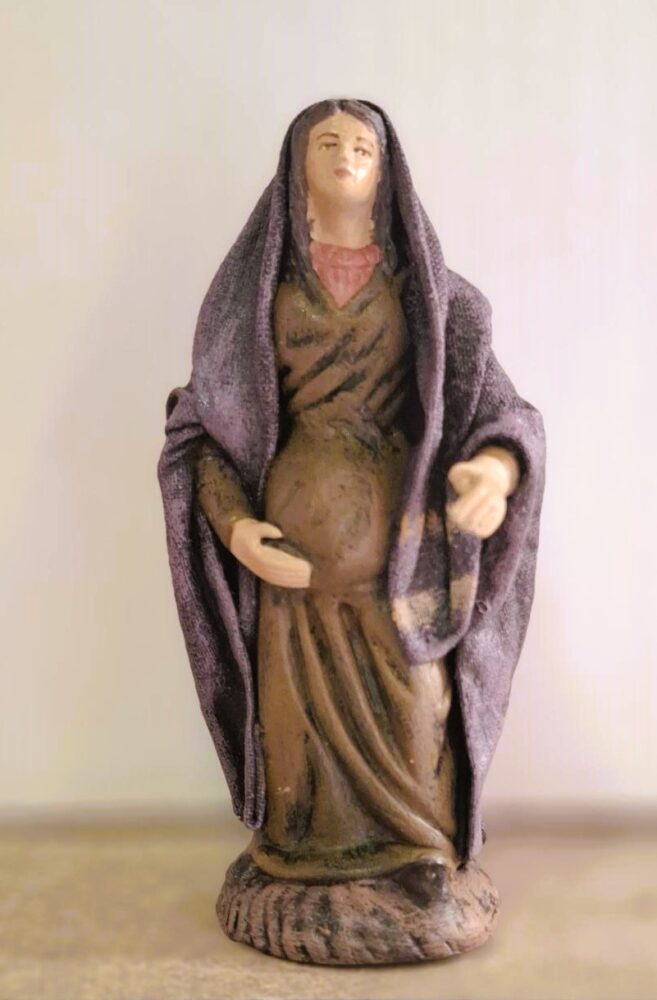 Pastora embarazada - Imagen 3