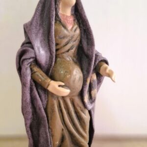 Pastora embarazada