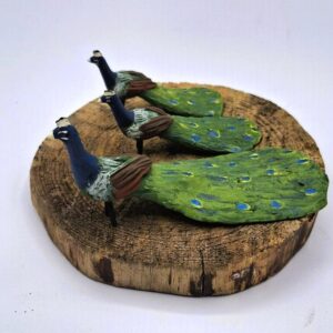 Pavo Reales