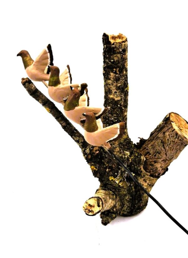 Bandada de palomas - Imagen 6