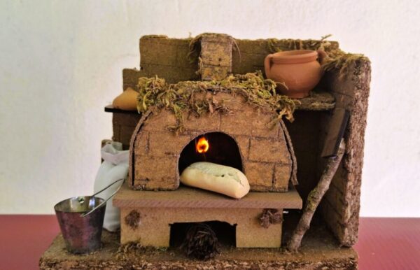 Horno Panadería