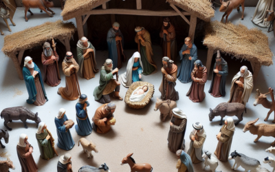 Los 10 errores más comunes al montar un Belén y cómo evitarlos