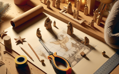 Cómo calcular el tamaño ideal del belén según el espacio disponible: escalas, medidas y ejemplos prácticos