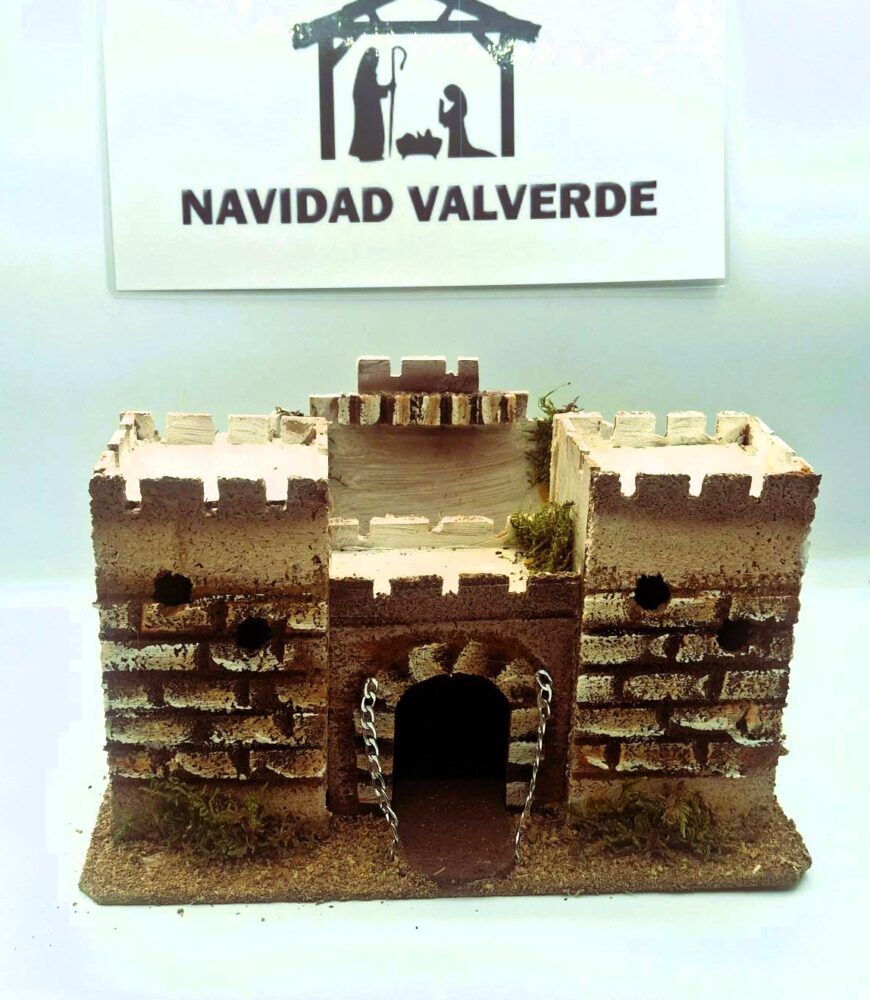Castillo modelo 1318