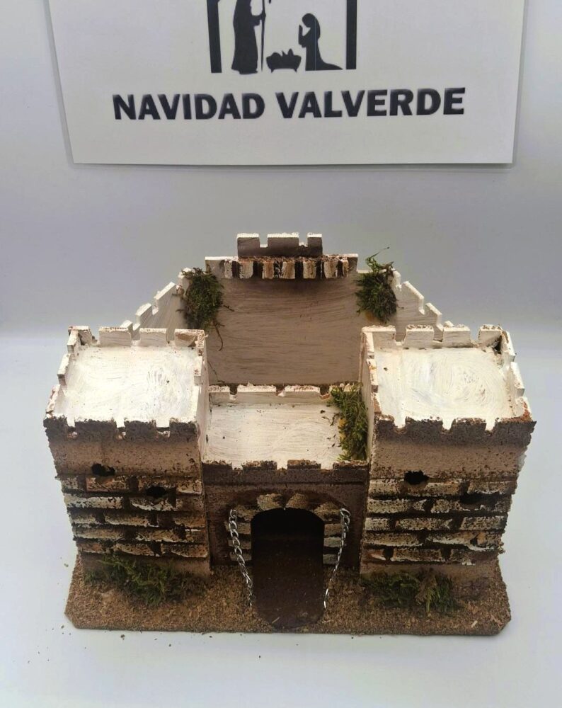 Castillo modelo 1318 - Imagen 2