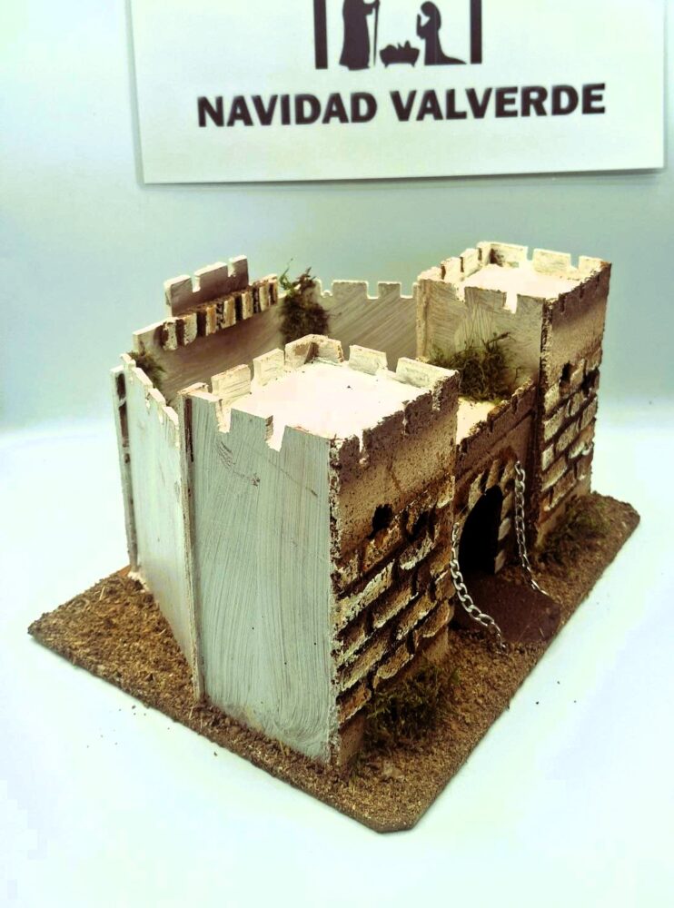 Castillo modelo 1318 - Imagen 3