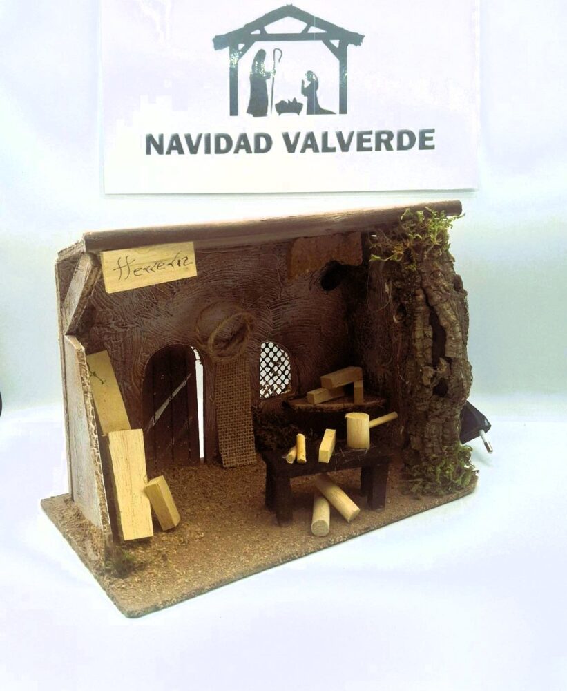Carpintería Modelo 406 - Imagen 2