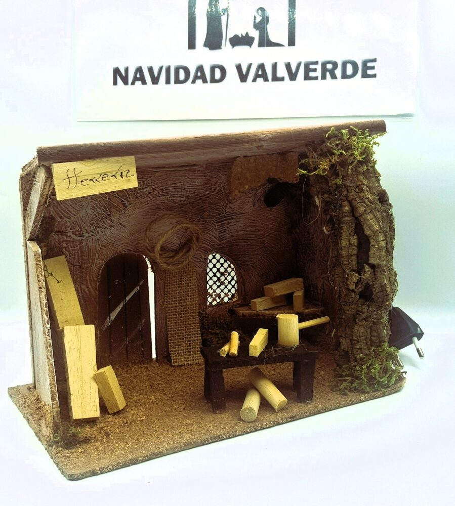Carpintería Modelo 406