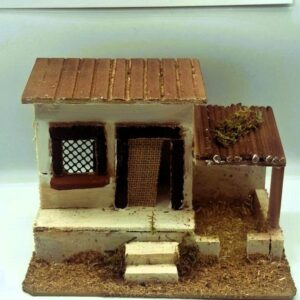 Casa patio modelo 1886