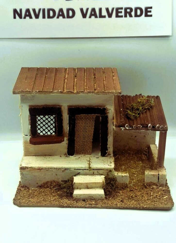 Casa patio modelo 1886
