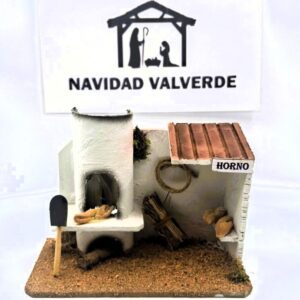 Horno modelo 1513