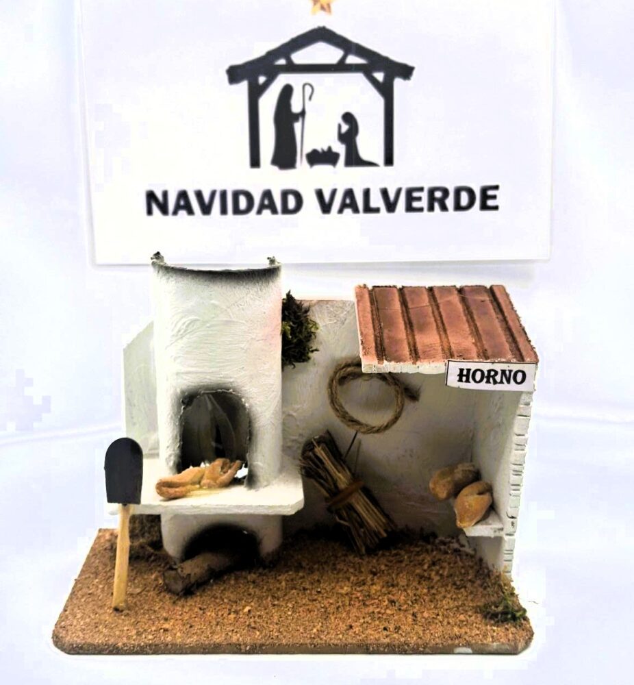 Horno modelo 1513