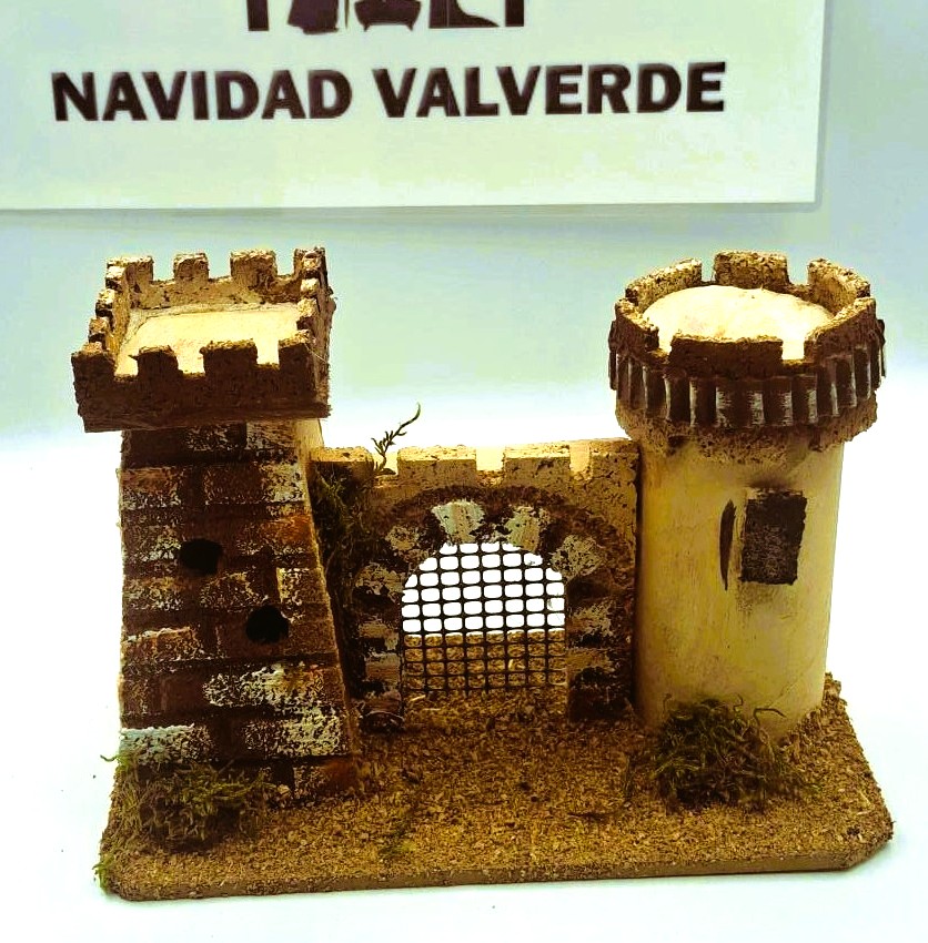 Castillo modelo 1310