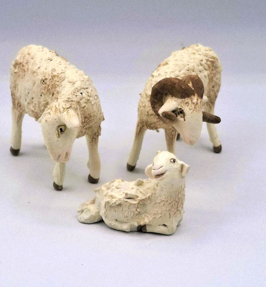 Familia de Ovejas