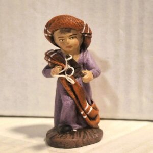 Niño con tirachinas